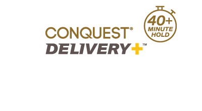 CONQUEST DELIVERY PLUS