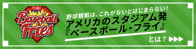 『ベースボール・フライ』とは